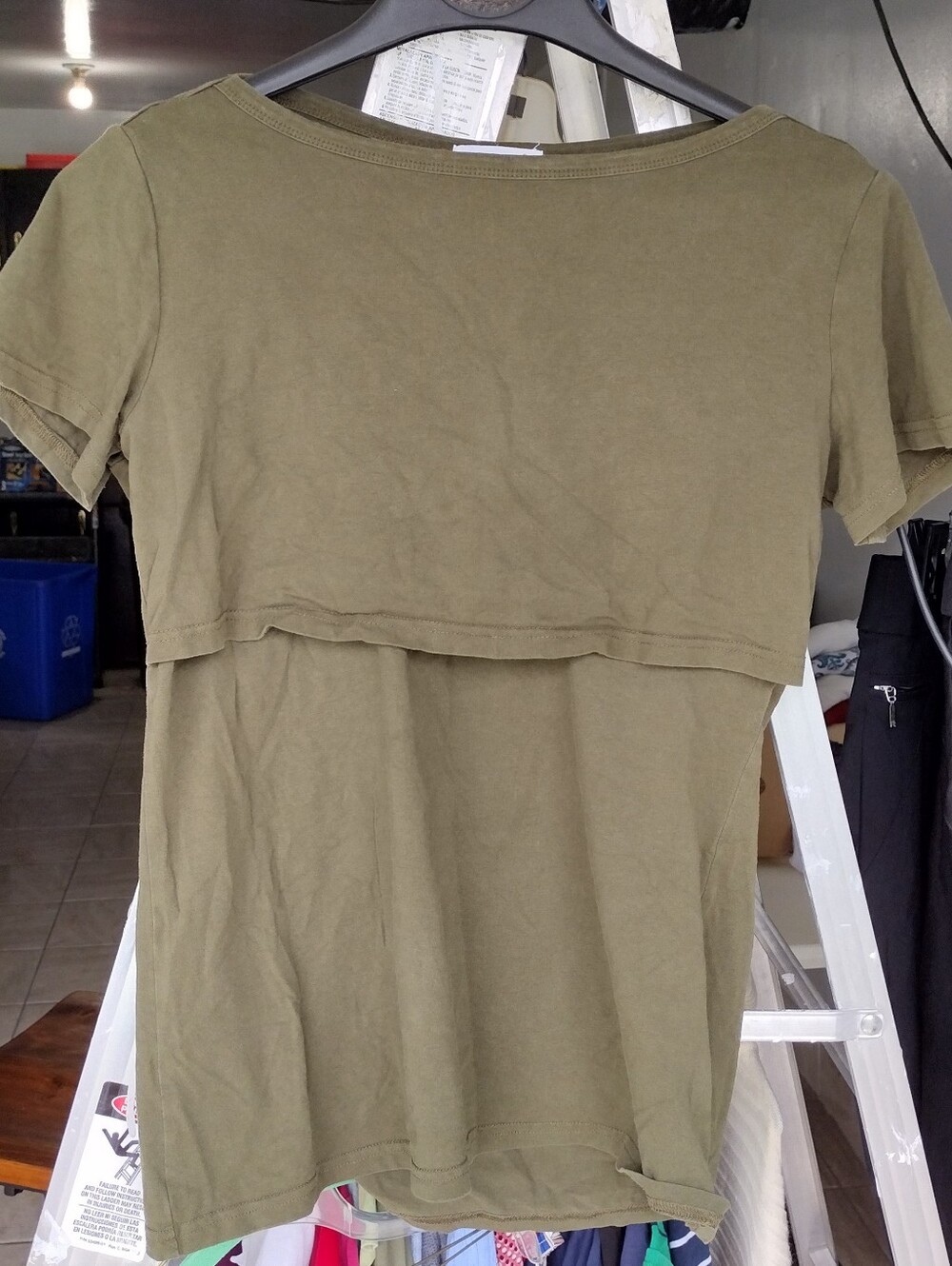 Nursing Top